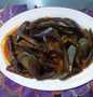 Resep Kerang ijo saos padang Anti Gagal