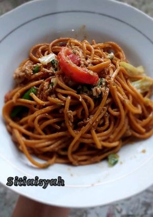 Foto resep Mie gomak