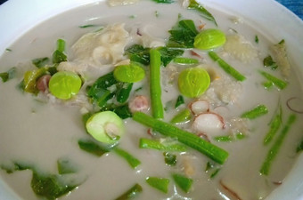 Resep Jangan Lodeh Kluwih (Sayur Lodeh Kluwih), Lezat