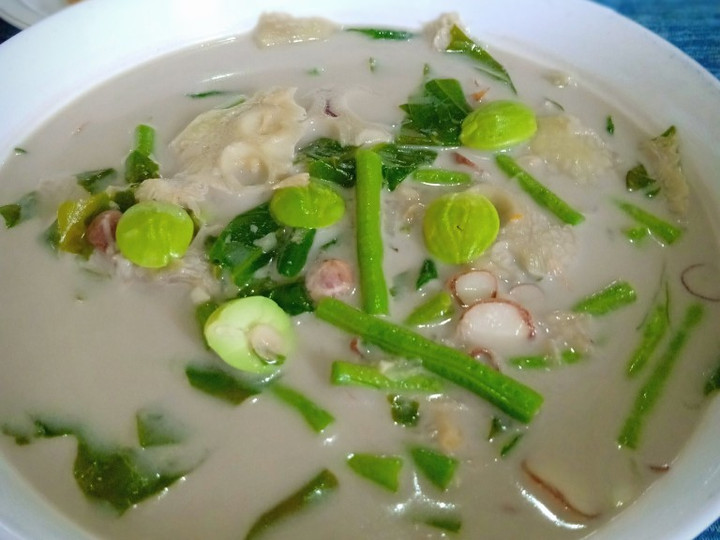 Resep Jangan Lodeh Kluwih (Sayur Lodeh Kluwih), Lezat