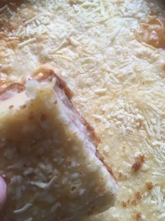 Una foto de Pastel de Fiambre - Rápido y Fácil - Licuado
