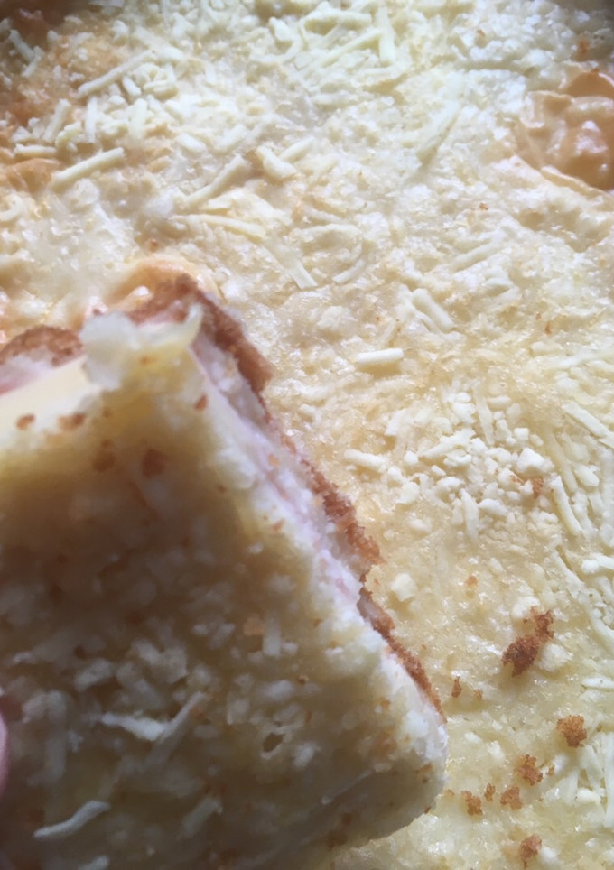 Una foto de Pastel de Fiambre - Rápido y Fácil - Licuado