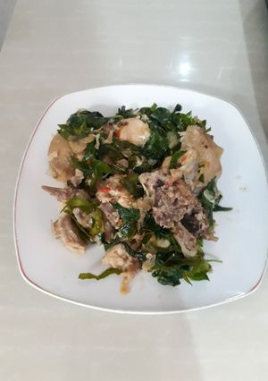 Foto resep Ayam kemangi