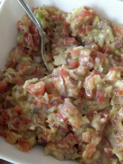 A picture of Guacamole.