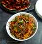 Easy Steps to Make Veg Fried Noodles / Chow Mein the Awesome  Delicious