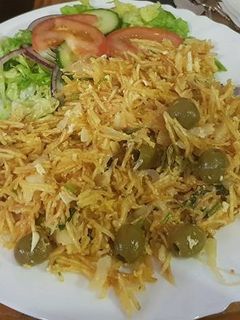 Foto de Bacalhau à Brás