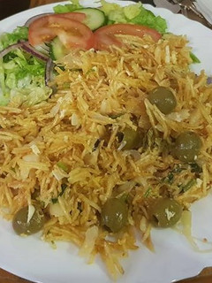 Foto de Bacalhau à Brás