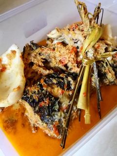Foto resep Gulai ikan patin