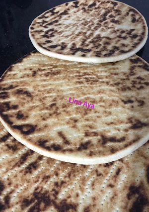 صورة لوصفة آغروم السميد و الفرينة