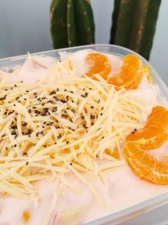 Foto resep Salad buah 🥭🍎🍊
