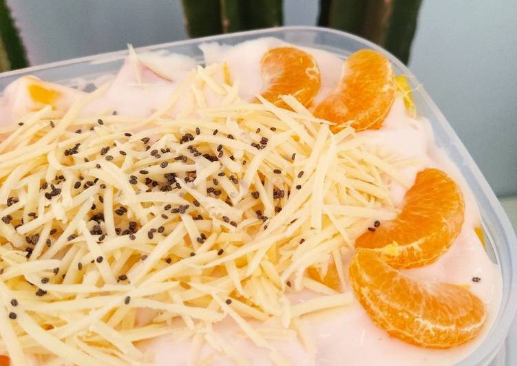 Salad buah π₯ππ