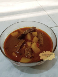 Foto resep Semur Daging Sapi