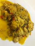 Bagre en salsa