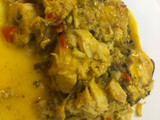 Bagre en salsa