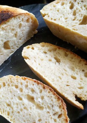A picture of Ciabatta Bread.