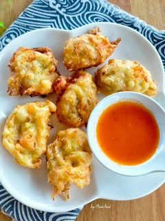 Foto resep Bakwan Udang Sayur