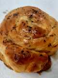 Mini Sobrasada Puff Pastry Rolls