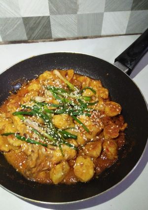 Foto resep Baso Pentol Setan [ DEBM ] #BIKINRAMADANBERKESAN
