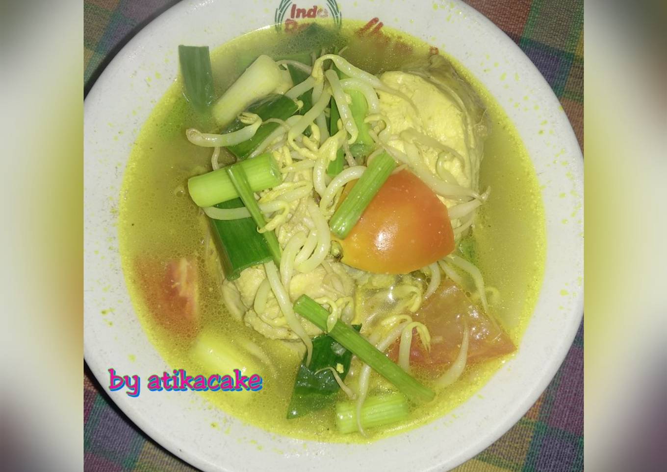 Soto ayam