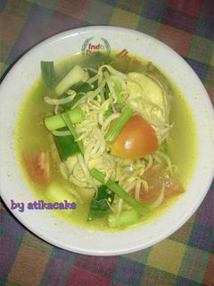 Foto resep Soto ayam