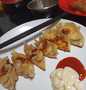 Langkah Gampang Menyiapkan Resep Gyoza ayam minimalis yang Bisa Manjain Lidah Anti Ribet, Lezat