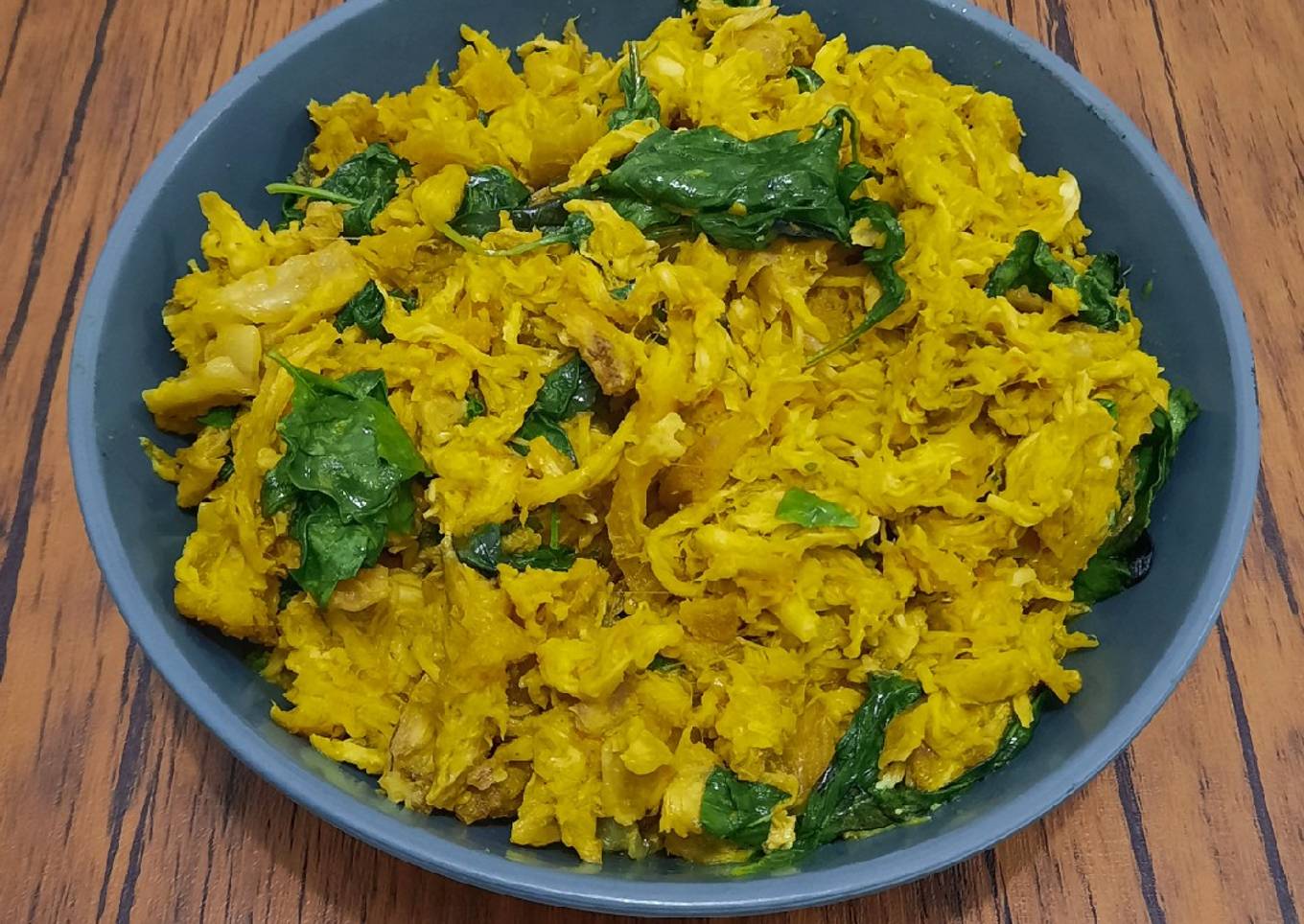 Ayam Suwir Pedas Kemangi