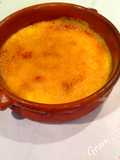 Vanilla Crème Brûlée with Lime Zest