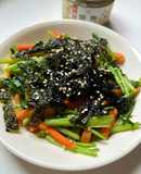 鹽麴彩虹時蔬（純素）