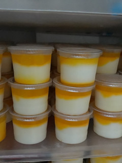 Foto resep Puding Sutra Buah