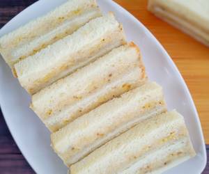 Cara Memasak Cepat Roti kukus pisang keju (olahan roti tawar) Enak Sempurna