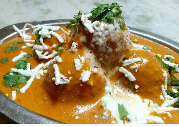 Step-by-Step Guide to Prepare Super Quick Homemade Malai Kofta Curry