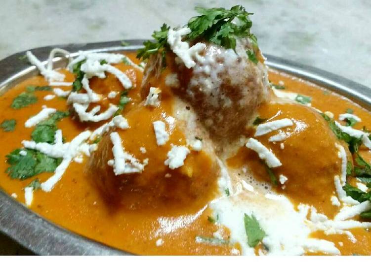 Believing These 5 Myths About Malai Kofta Curry