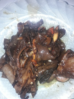 Foto resep 113. Babat gongso