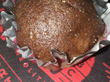 Cupcakes de chocolate
