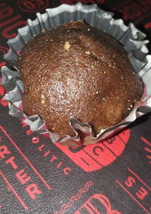 Una foto de Cupcakes de chocolate