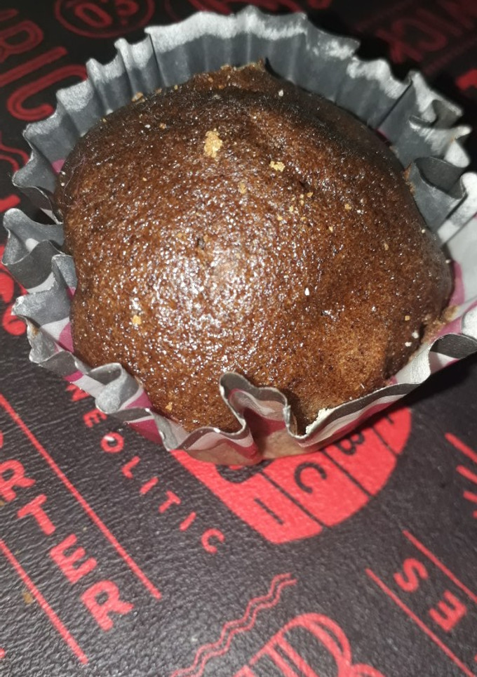 Una foto de Cupcakes de chocolate