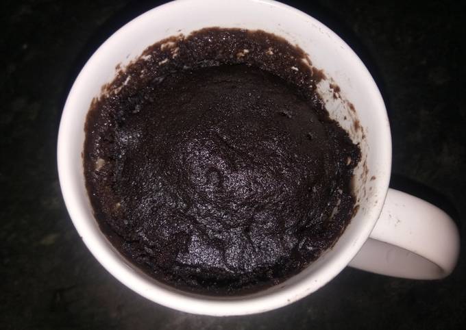 Easiest Way to Make Quick Chocolate Brownie mug cake