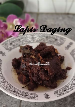 Foto resep 𝙻𝚊𝚙𝚒𝚜 𝙳𝚊𝚐𝚒𝚗𝚐 𝚂𝚊𝚙𝚒