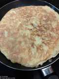 Tortilla de atún con patatas