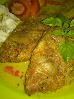 Foto resep Gulai Ikan Nila