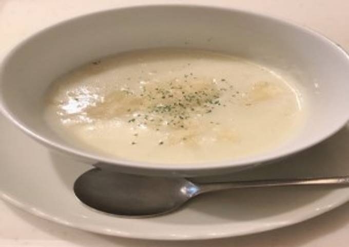 Recipe of Any-night-of-the-week Creamy Potato Soup