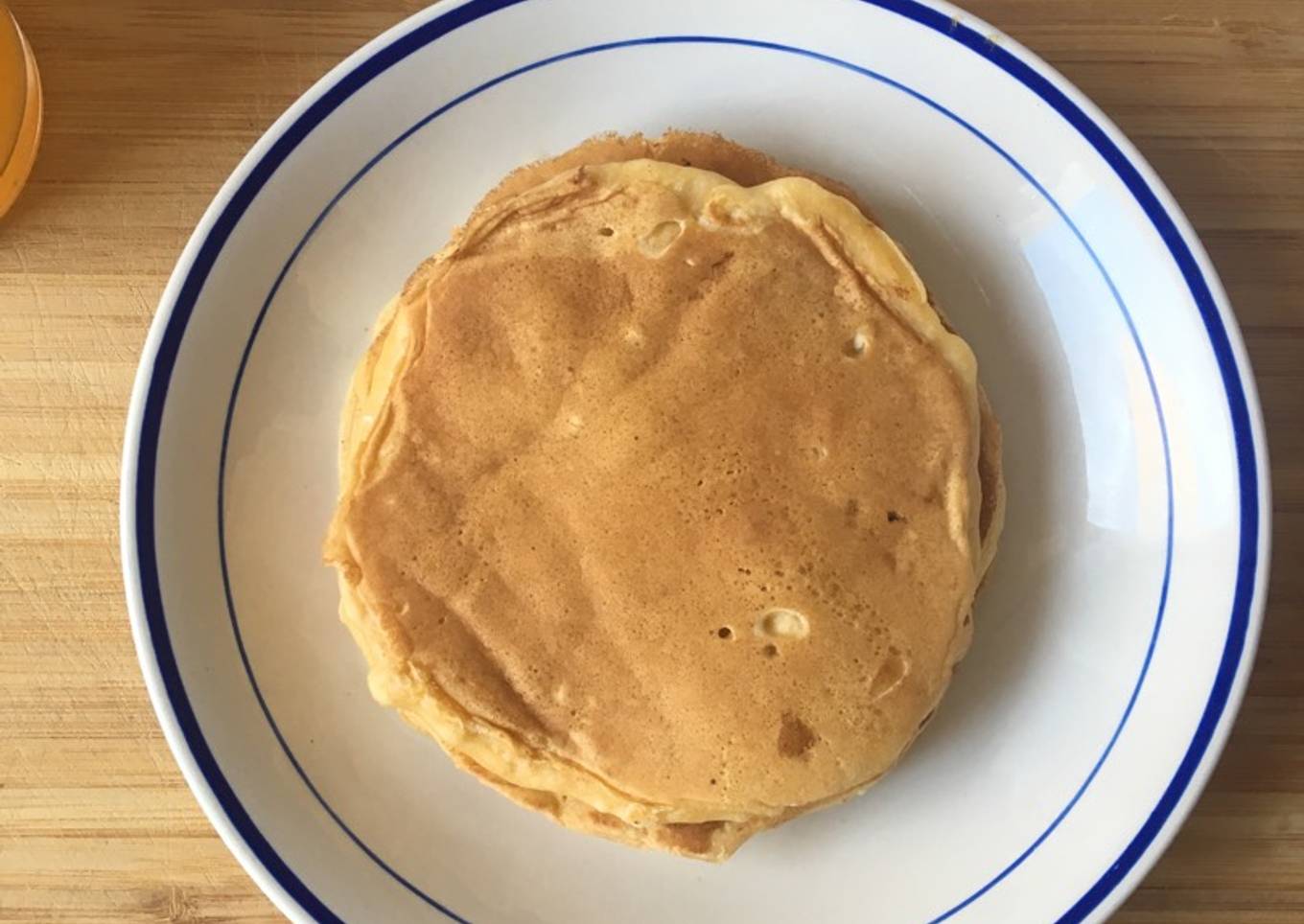 Tortitas Americanas