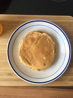 Una foto de Tortitas Americanas