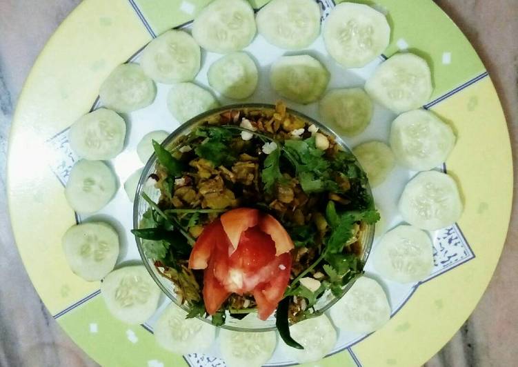 Recipe of Award-winning Banana Flour curri