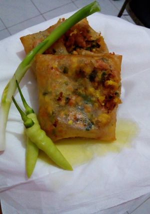 Foto resep Martabak Telur special