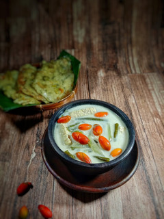Foto resep Sayur Lodeh Ndeso (Bumbu Iris)
