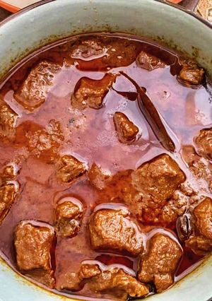 Spicy beef masala রেসিপির প্রধান ছবি