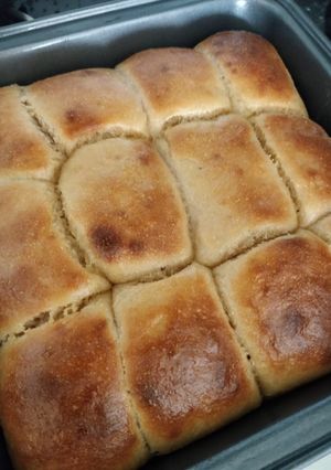 A picture of Wheat ladi pav.