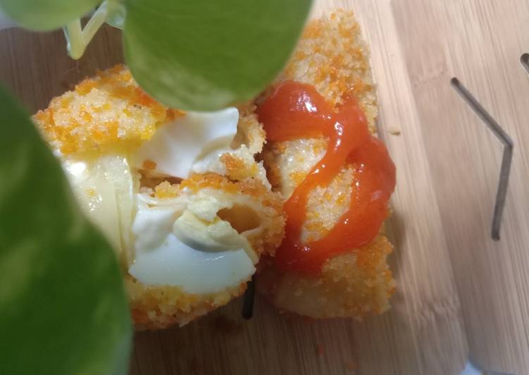 Resep Eggroll Anti Gagal