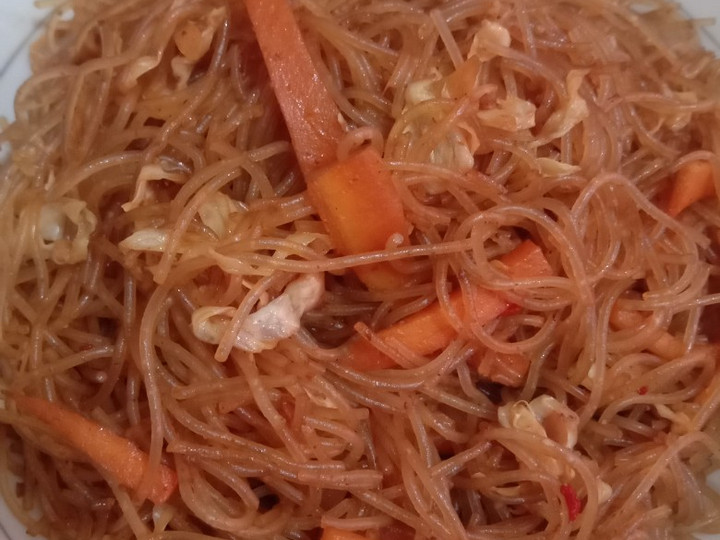 Resep Bihun Goreng Anti Gagal